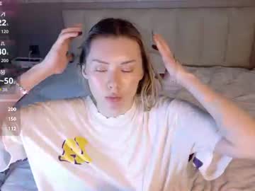 Brenda English speaking webcam model