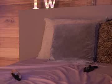 Izzy Wild English speaking webcam model